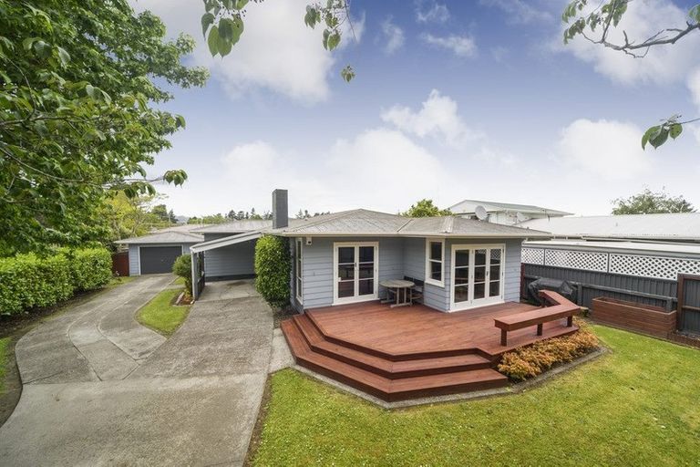 Photo of property in 4 Park Road, West End, Palmerston North, 4412
