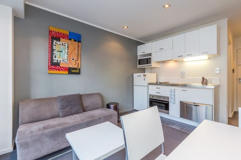 Photo of property in The Volt Apartments, 514/430 Queen Street, Auckland Central, Auckland, 1010