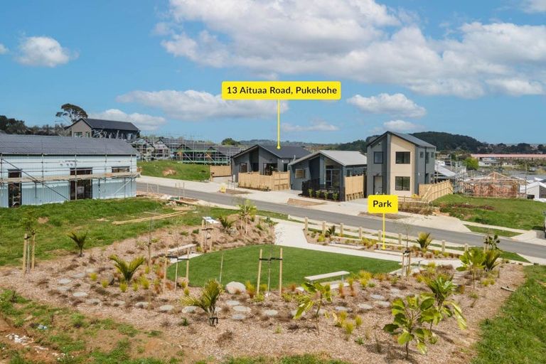 Photo of property in 13 Aituaa Road, Pukekohe, 2120
