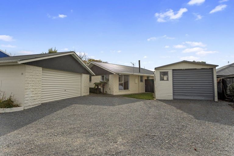 Photo of property in 10 Main North Road, Woodend, 7610