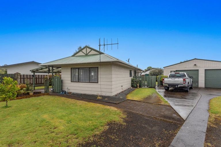 Photo of property in 28 Syme Crescent, Kawerau, 3127