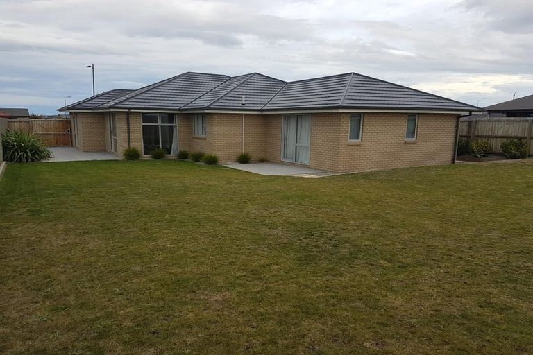 Photo of property in 61 Bethany Road, Rolleston, 7614