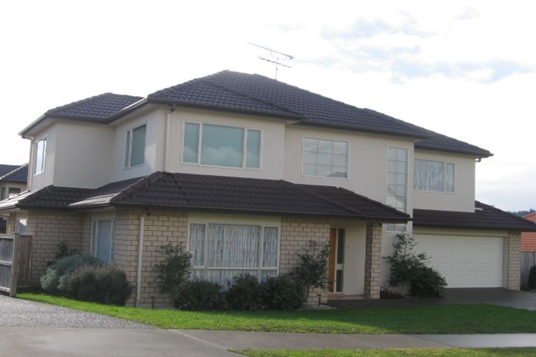 Photo of property in 3 William Woods Court, Flat Bush, Auckland, 2016