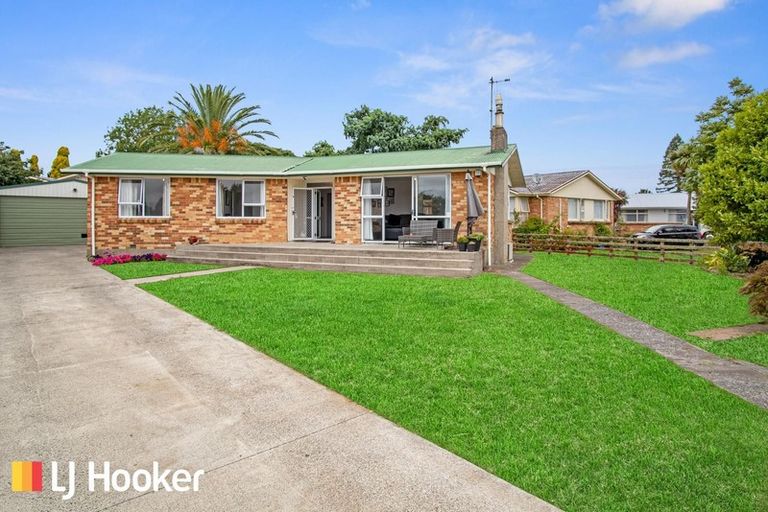 Photo of property in 28 Sheffield Street, Matamata, 3400