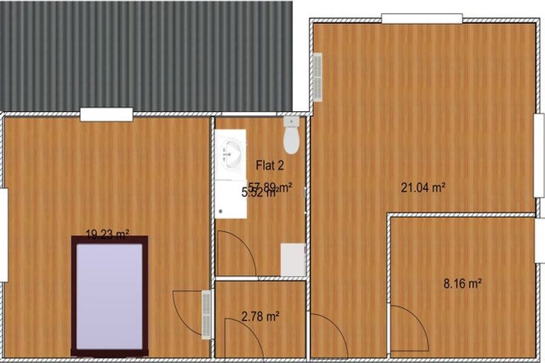 Photo of property in 1/124 Constable Street, Newtown, Wellington, 6021