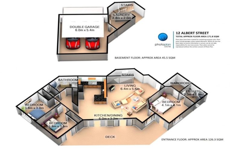 Photo of property in 12 Albert Street, Hamilton East, Hamilton, 3216