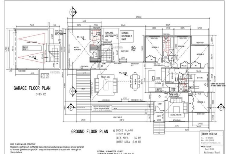 Photo of property in 152 Ninth View Avenue, Beachlands, Auckland, 2018