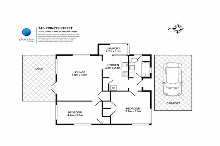 Photo of property in 24b Princes Street, Cambridge, 3434
