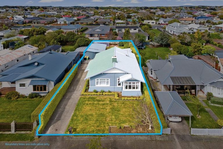 Photo of property in 15 Mitchell Street, Richmond, Invercargill, 9810