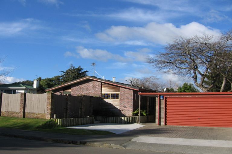 Photo of property in 4 Salisbury Avenue, Terrace End, Palmerston North, 4410