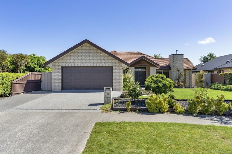 Photo of property in 39 Sycamore Close, Rangiora, 7400