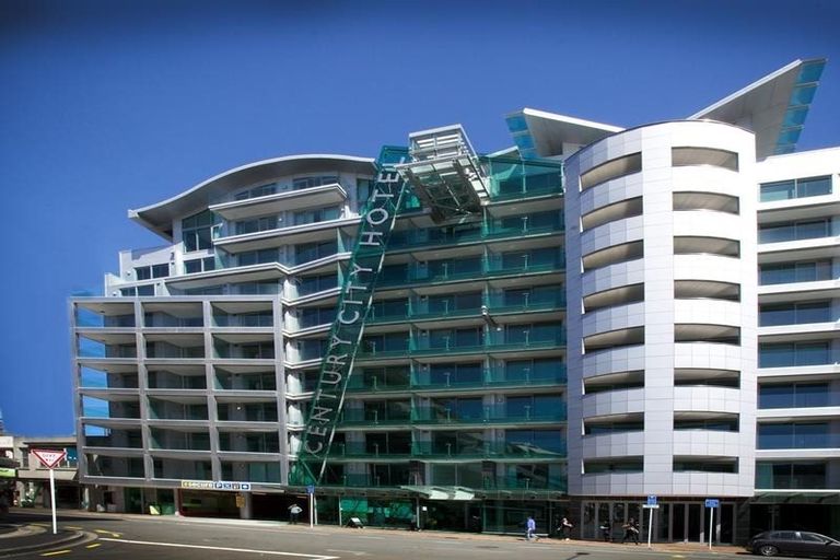 Photo of property in Century City Apartments, 100/72 Tory Street, Te Aro, Wellington, 6011