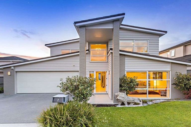 Photo of property in 7 Mccathie Drive, Flat Bush, Auckland, 2019