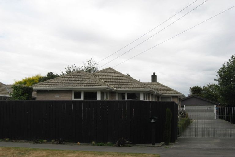 Photo of property in 11 Teesdale Street, Burnside, Christchurch, 8053