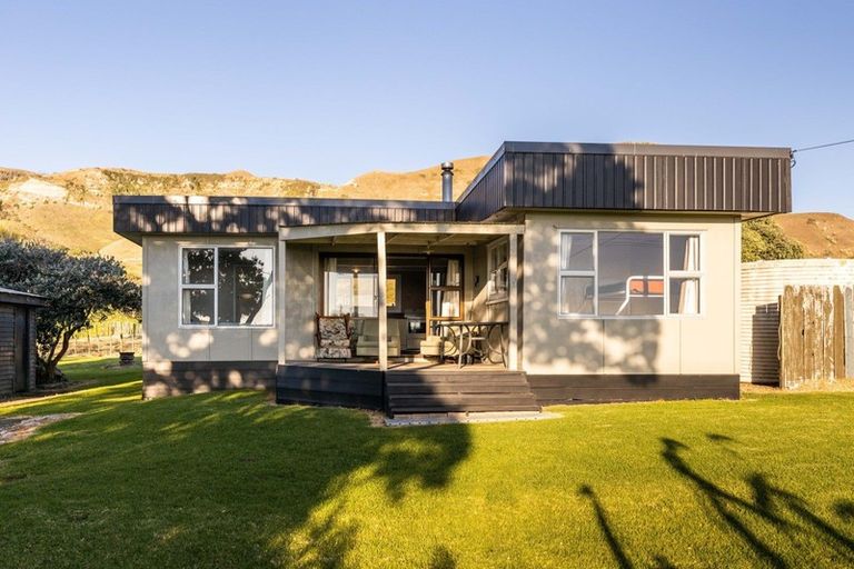 Photo of property in 5203 State Highway 3, Awakino, Mokau, 4376