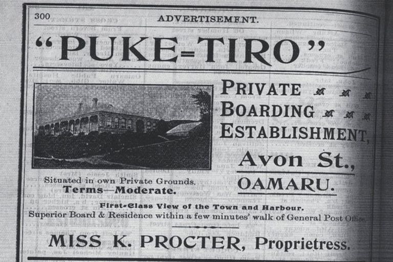 Photo of property in 7b Avon Street, South Hill, Oamaru, 9400