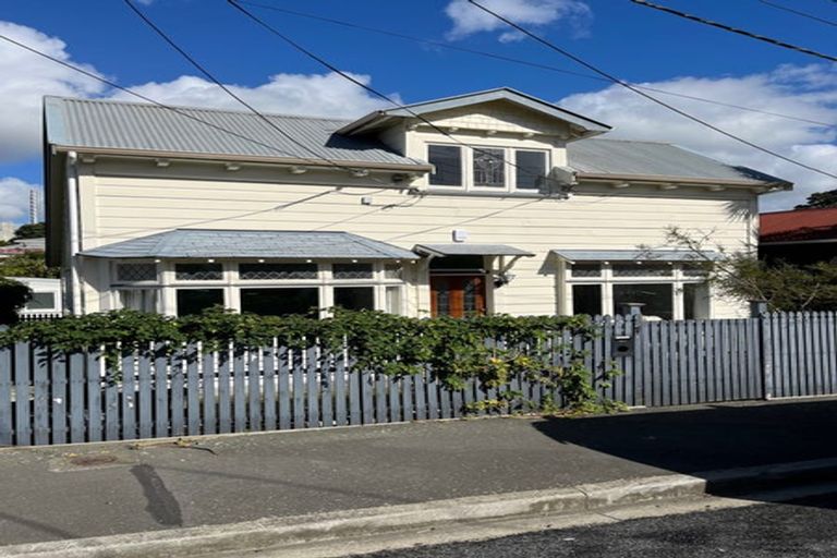 Photo of property in 1 Blucher Avenue, Newtown, Wellington, 6021