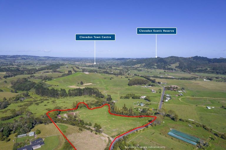 Photo of property in 377 Clevedon Kawakawa Road, Clevedon, Papakura, 2585