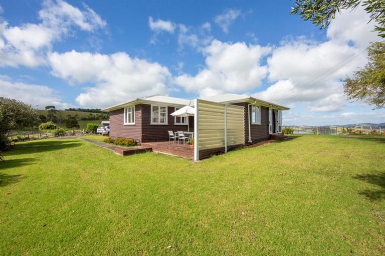 Photo of property in 1091 Whakapirau Road, Whakapirau, 0583