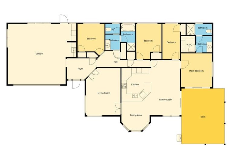 Photo of property in 1 Rangitukehu Street, Ohope, 3121