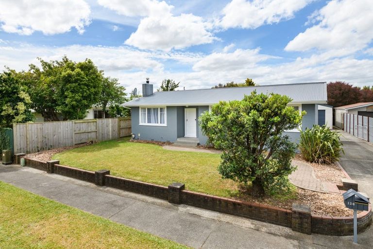 Photo of property in 126 Ruamahanga Crescent, Terrace End, Palmerston North, 4410