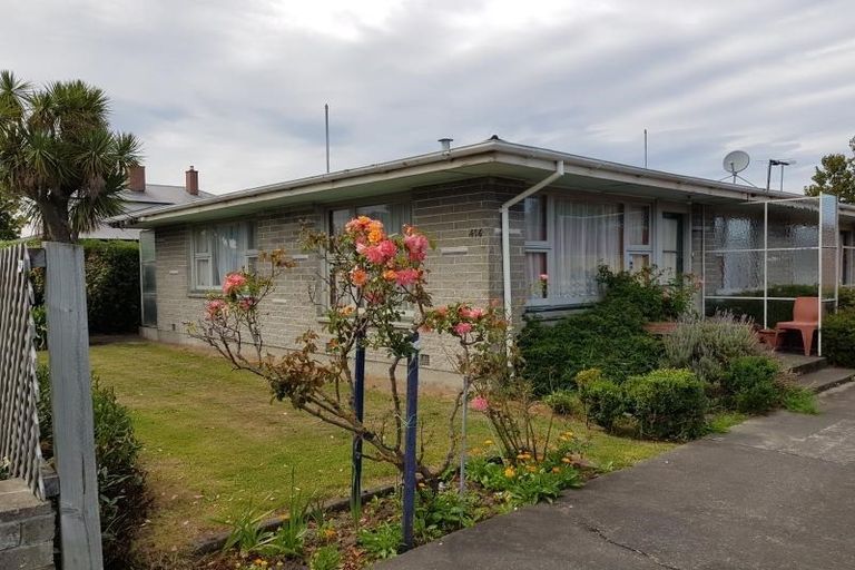 Photo of property in 416 Worcester Street, Linwood, Christchurch, 8011