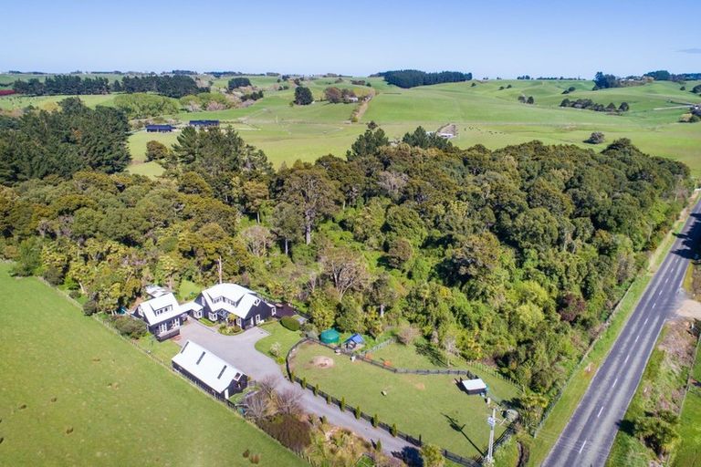 Photo of property in 499 Sandon Road, Feilding, 4779