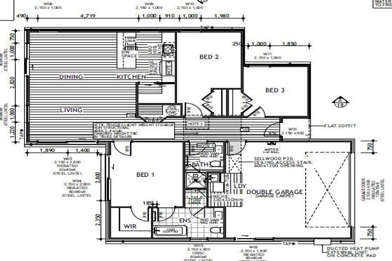 Photo of property in 2 Sir Brian Lochore Avenue, Masterton, 5810