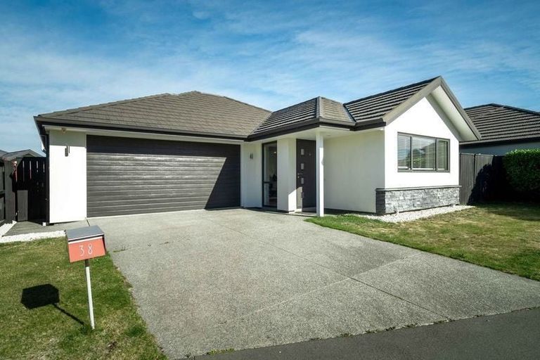 Photo of property in 38 Keene Street, Wigram, Christchurch, 8042