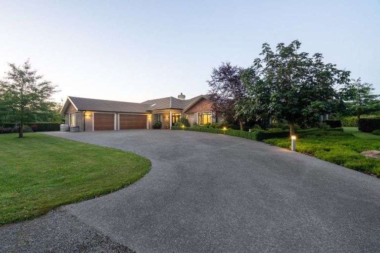 Photo of property in 155 Swannanoa Road, Fernside, Rangiora, 7471