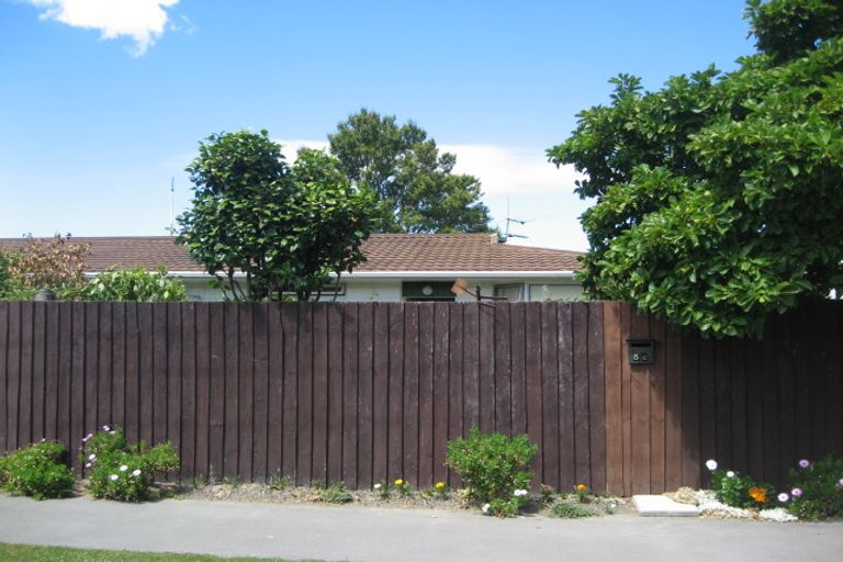 Photo of property in 5/5 Coles Place, St Albans, Christchurch, 8014