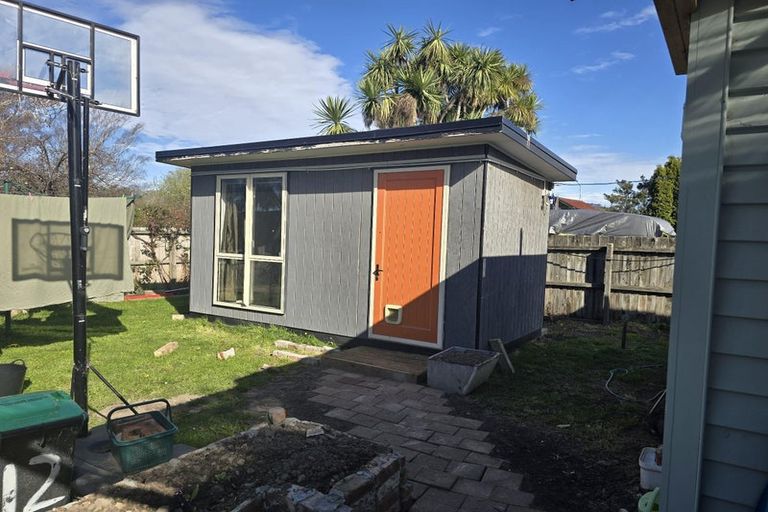 Photo of property in 12a Olliviers Road, Phillipstown, Christchurch, 8011