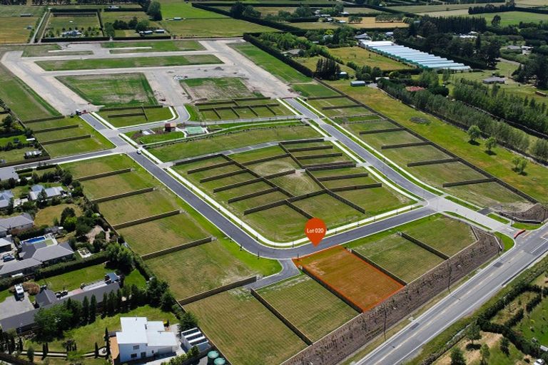 Photo of property in 5 Knighton Drive, West Melton, 7676