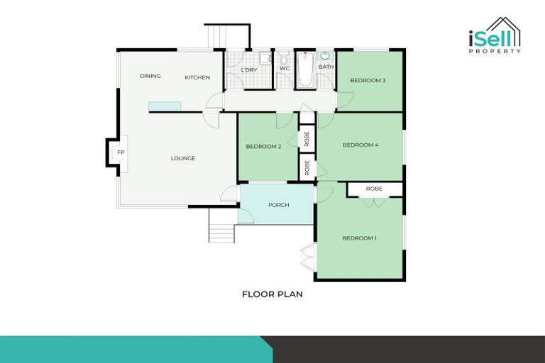 Photo of property in 20 Huia Street, Hillcrest, Rotorua, 3015