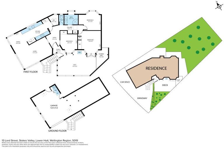 Photo of property in 13 Lord Street, Stokes Valley, Lower Hutt, 5019