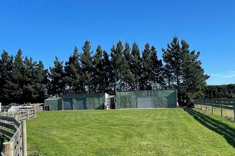 Photo of property in 225 Dawsons Road, Eiffelton, Ashburton, 7774