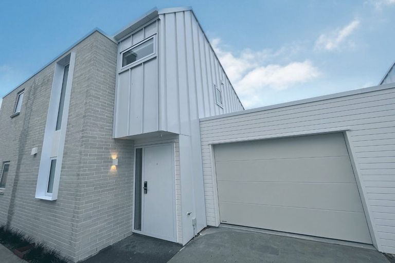 Photo of property in 3/28 Sumner Street, Spreydon, Christchurch, 8024