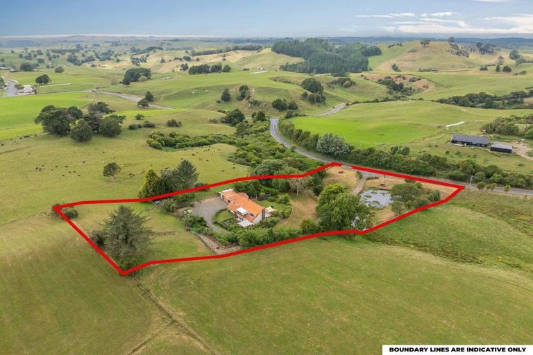 Photo of property in 26 Waotu Road South, Waotu, Putaruru, 3481