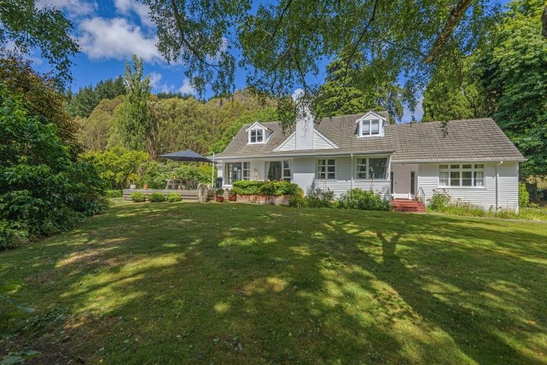 Photo of property in 805 Cheltenham Hunterville Road, Waituna West, Rewa, 4780