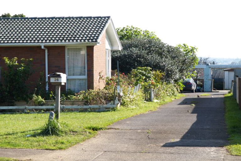Photo of property in 26 Cranmere Crescent, Mangere East, Auckland, 2024