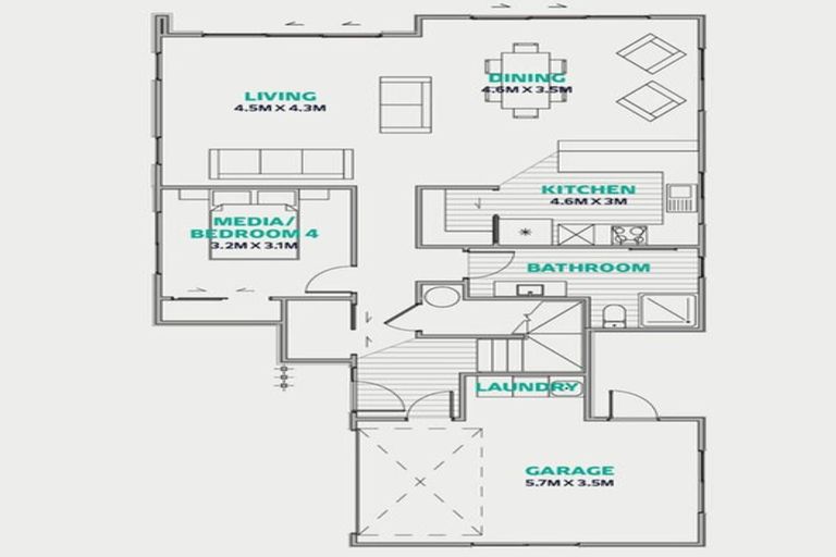 Photo of property in 20d Brentwood Street, Trentham, Upper Hutt, 5018