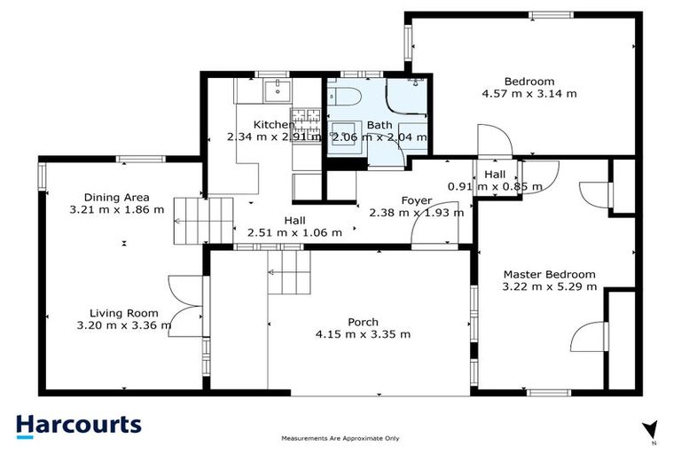 Photo of property in 29c North Terrace, Kelburn, Wellington, 6012