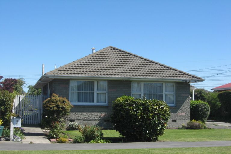 Photo of property in 5 Armitage Street, Bishopdale, Christchurch, 8053