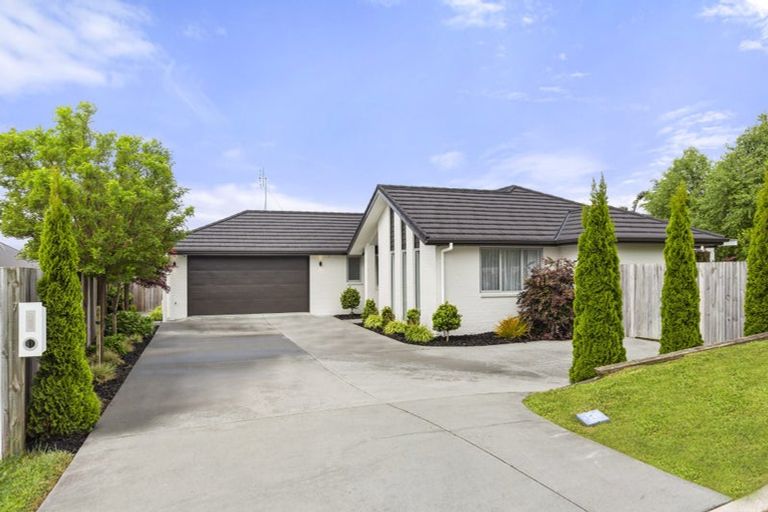 Photo of property in 7 Sylvester Crescent, Flagstaff, Hamilton, 3210