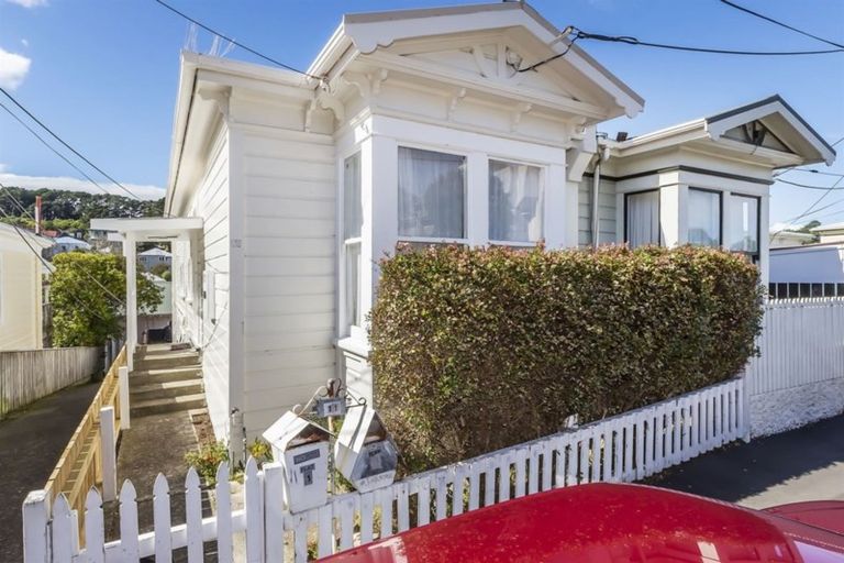 Photo of property in 11 Owen Street, Newtown, Wellington, 6021