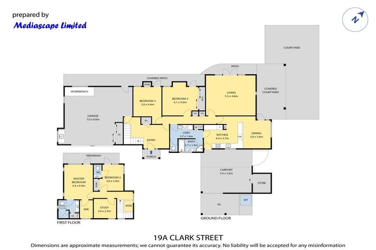 Photo of property in 19a Clark Road, Pahurehure, Papakura, 2113