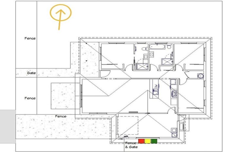 Photo of property in 11 Riverbend Lane, Casebrook, 8051