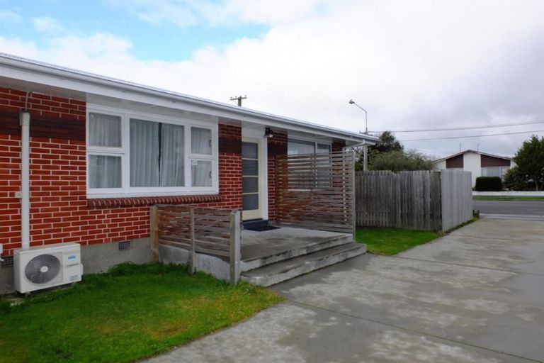 Photo of property in 1/599 Cashel Street, Linwood, Christchurch, 8011