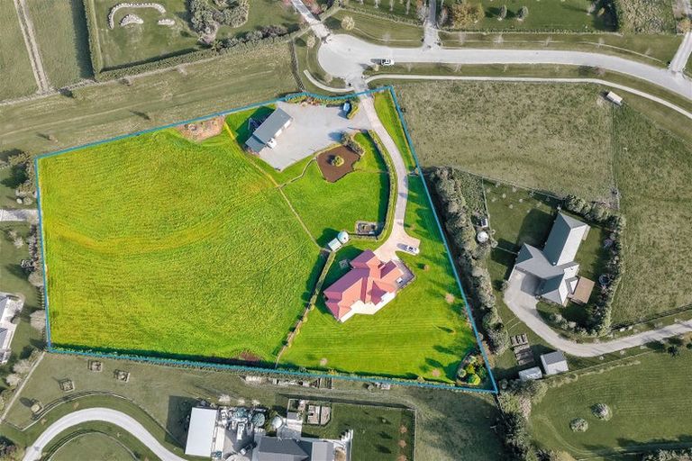 Photo of property in 28 Fergus Road, Loburn, Rangiora, 7472