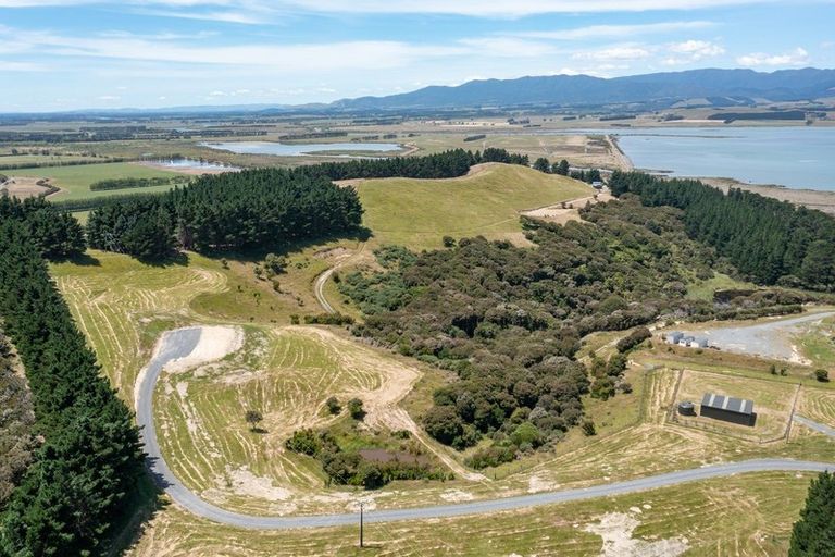 Photo of property in 3756 Western Lake Road, Ocean Beach, Featherston, 5773